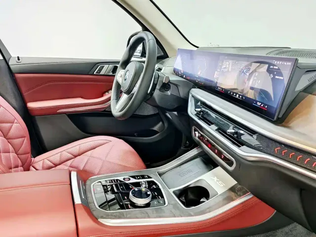 BMW X5 — Фото автомобиля 11