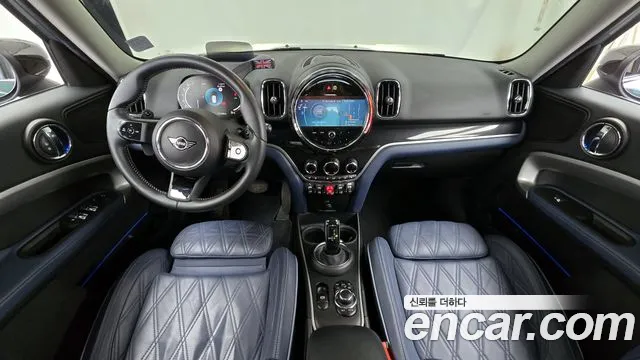 Mini Countryman — Фото автомобиля 7