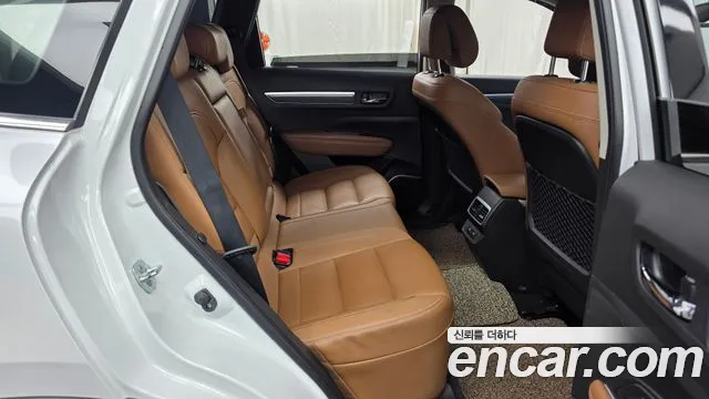 Renault Korea QM6 QM6 (New) — Фото автомобиля 18