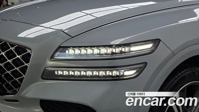 Genesis GV80 GV80 Coupe — Фото автомобиля 6