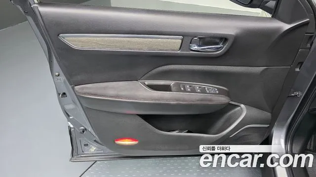 Renault Korea QM6 QM6 (New) — Фото автомобиля 23