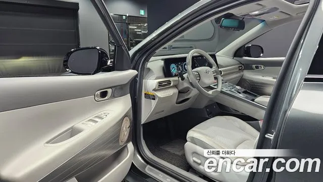 Hyundai Nexo — Фото автомобиля 10
