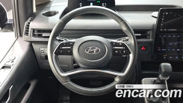 Hyundai Staria — Фото автомобиля 15