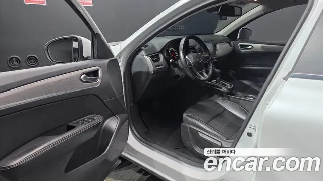 Renault Korea XM3 — Фото автомобиля 10