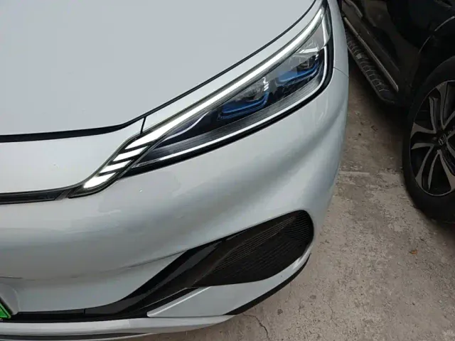 BYD Yuan PLUS — Фото автомобиля 23