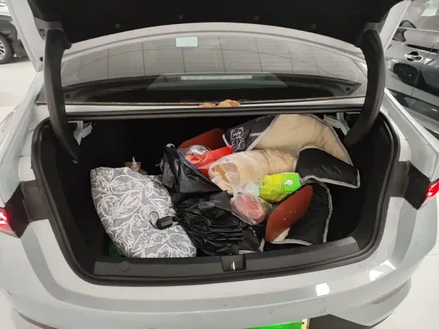 BYD Qin PLUS — Фото автомобиля 18
