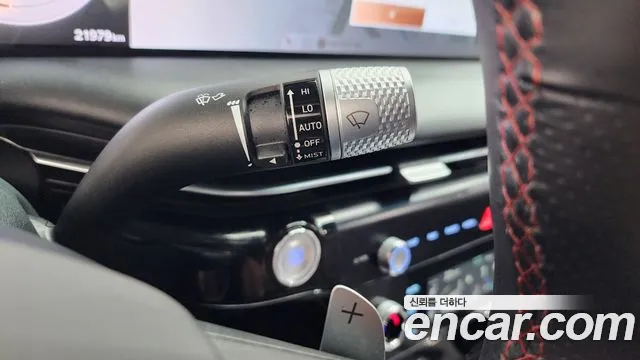Genesis G80 RG3 — Фото автомобиля 27