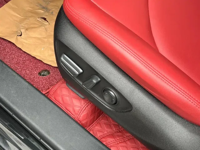 Toyota Crown Kluger — Фото автомобиля 18