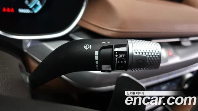Genesis G80 Бензин 2.5 турбо AWD — Фото автомобиля 7