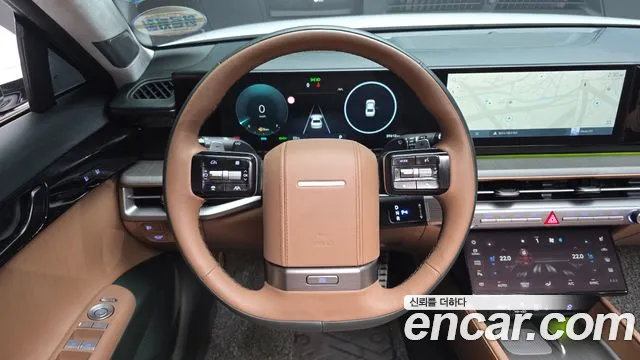 Hyundai Grandeur GN7 — Фото автомобиля 13
