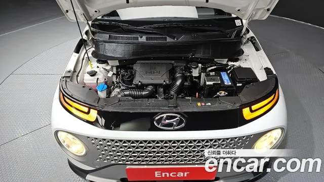 Hyundai Casper — Фото автомобиля 6