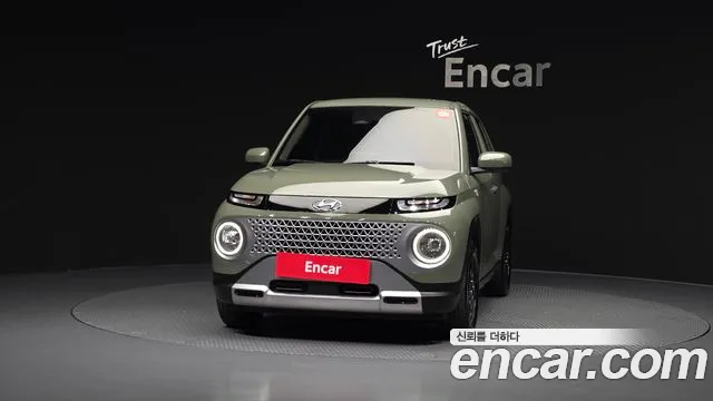 Hyundai Casper — Фото автомобиля 3