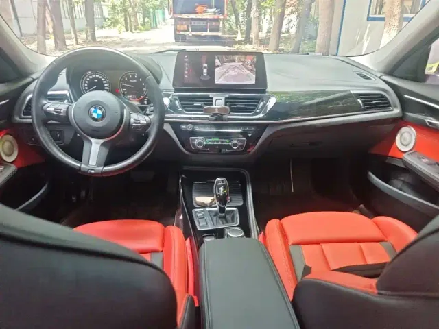 BMW 1 Series — Фото автомобиля 9