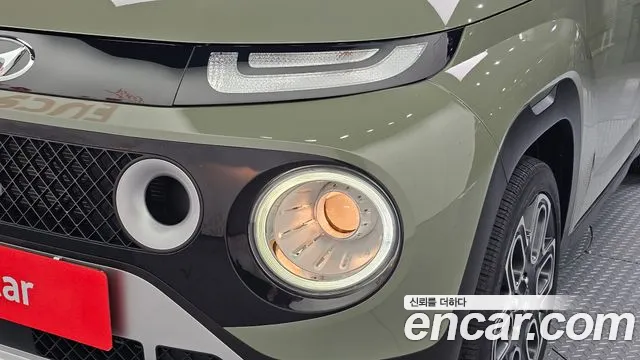 Hyundai Casper Casper Turbo Inspiration — Фото автомобиля 21