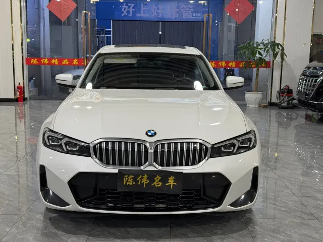 BMW 3 Series — Фото автомобиля 2