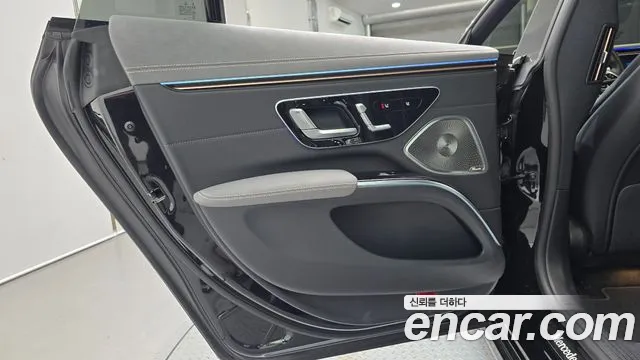 Mercedes-Benz EQS V297 — Фото автомобиля 14