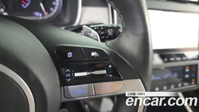 Hyundai Tucson NX4 — Фото автомобиля 22