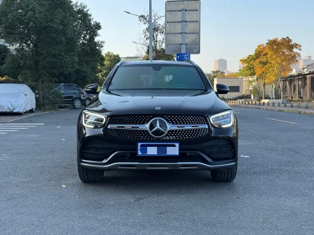 Mercedes-Benz GLC-Class — Фото автомобиля 2