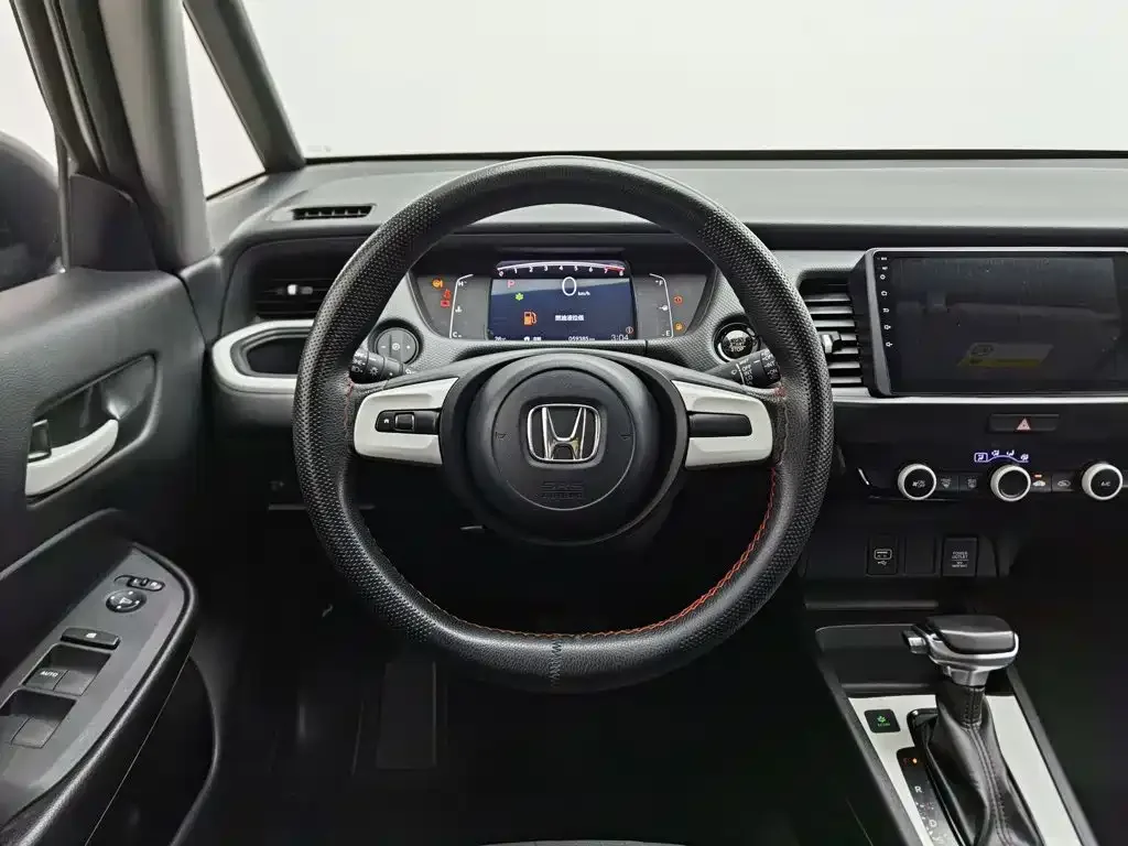 Honda Fit 2021 1.5L CVT Trend Edition — Фото автомобиля 11