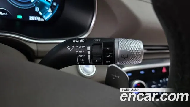 Genesis GV80 3.0 Дизель AWD — Фото автомобиля 22