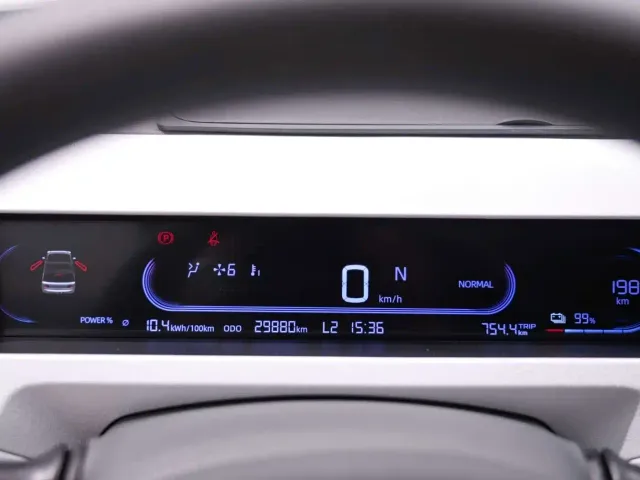 Geely Panda — Фото автомобиля 24