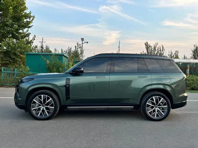 GAC Trumpchi Xiangwang S7 — Фото автомобиля 4