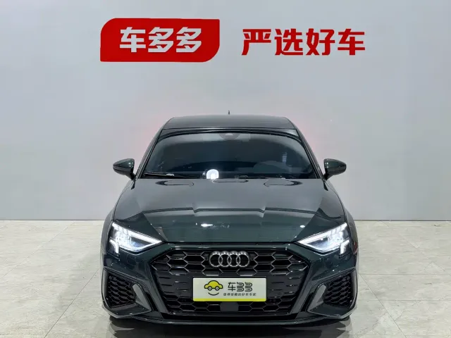 Audi A3 — Фото автомобиля 2