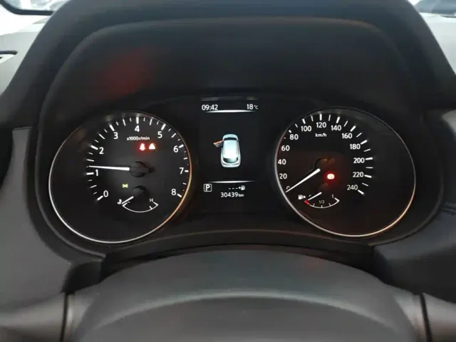 Nissan Qashqai — Фото автомобиля 11