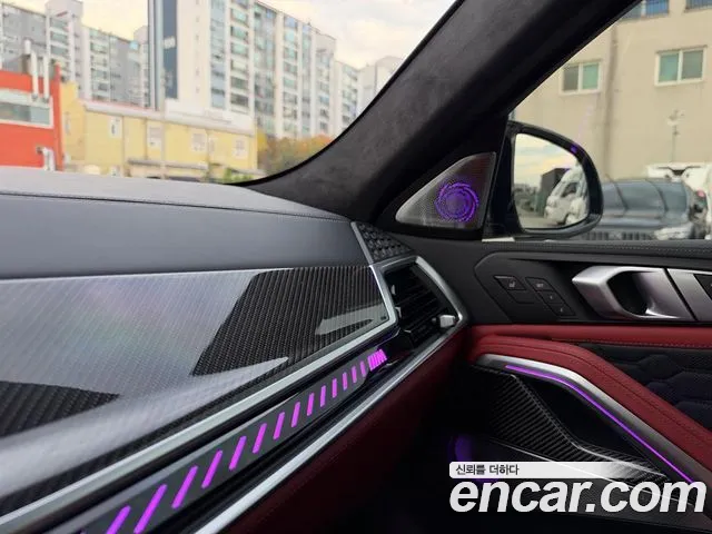 BMW X6 M G06 — Фото автомобиля 15