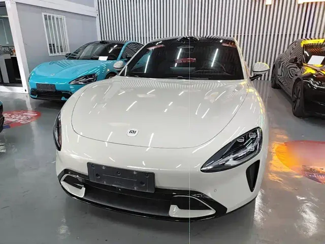 Xiaomi SU7 — Фото автомобиля 2