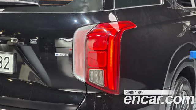 Hyundai Palisade The New Palisade Дизель 2.2 4WD — Фото автомобиля 16