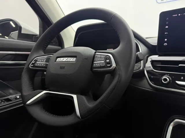 Haval H6 — Фото автомобиля 9