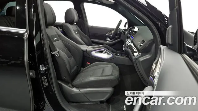 Mercedes-Benz GLE-Class — Фото автомобиля 10
