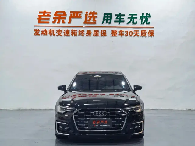 Audi A6L — Фото автомобиля 3