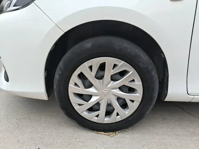 Toyota Vios FS — Фото автомобиля 22