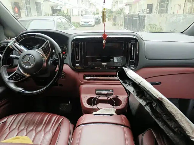 Mercedes-Benz Vito — Фото автомобиля 12