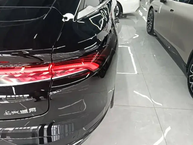 Buick Zenith Sedan 2026 Luxury Leisure Smart Edition — Фото автомобиля 7