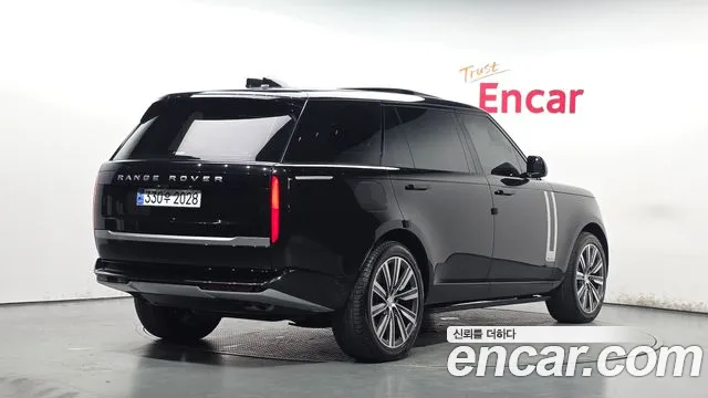 Land Rover Range Rover 5th Gen — Фото автомобиля 2