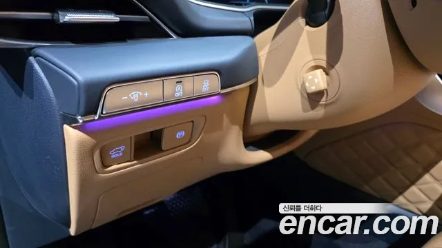 Genesis GV80 — Фото автомобиля 12