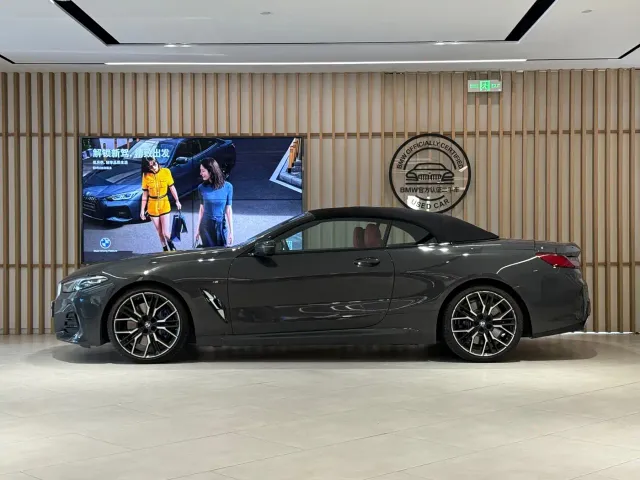 BMW 8 Series — Фото автомобиля 3