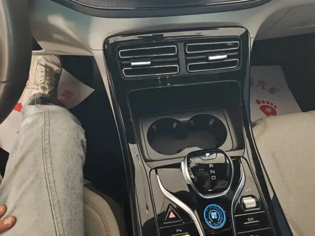 BYD Qin PLUS — Фото автомобиля 13