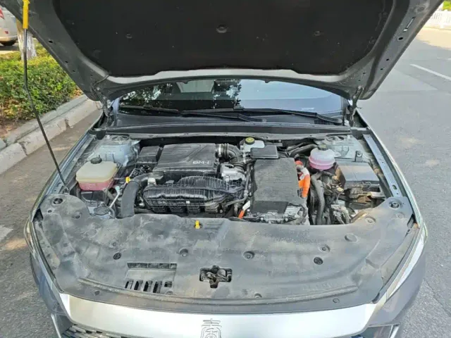 BYD Qin PLUS — Фото автомобиля 19