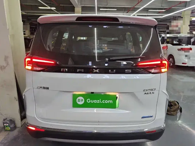 Maxus G50 PHEV — Фото автомобиля 5