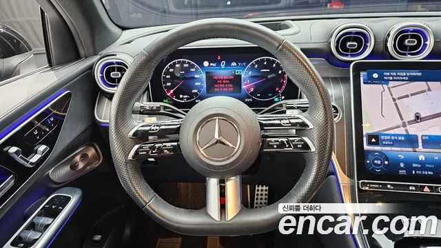 Mercedes-Benz GLC-Class GLC-класс X254 — Фото автомобиля 13
