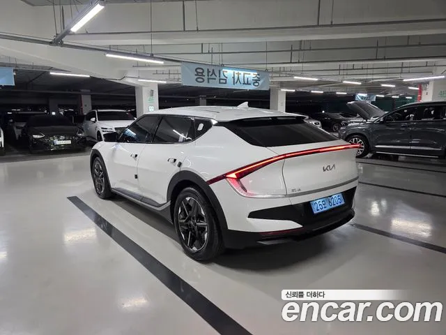 Kia EV6 EV6 (New) — Фото автомобиля 6