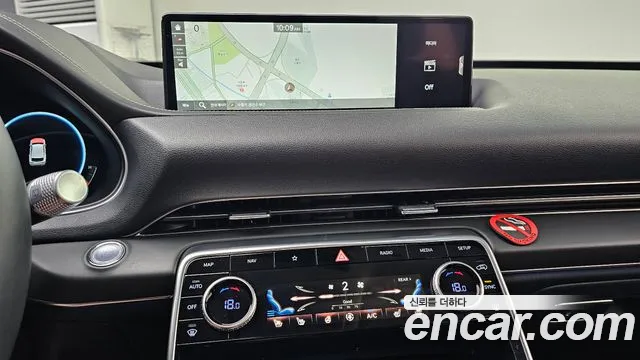 Genesis GV80 2.5T Бензин AWD — Фото автомобиля 14