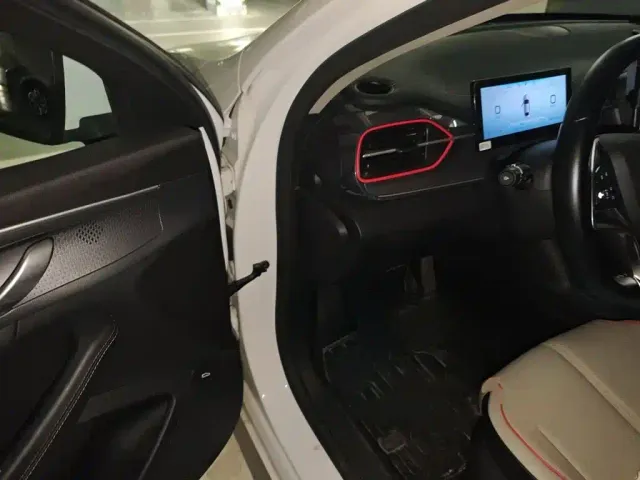 BYD Destroyer 05 2022 DM-i 55KM Premium — Фото автомобиля 17