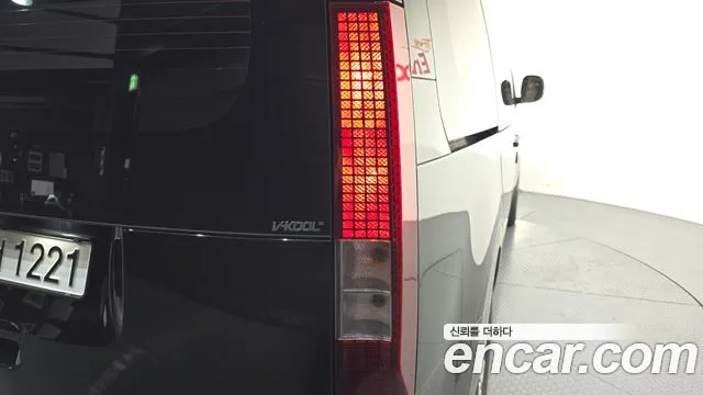 Hyundai Staria Staria Карго 5 мест — Фото автомобиля 23