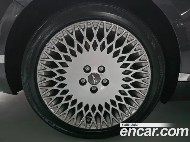 Genesis G80 RG3 — Фото автомобиля 19