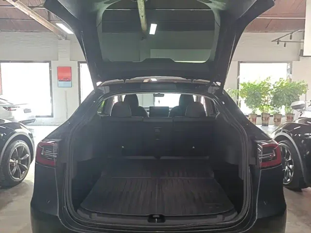 Tesla Model Y — Фото автомобиля 18